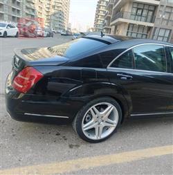 مرسيدس بنز S-Class
